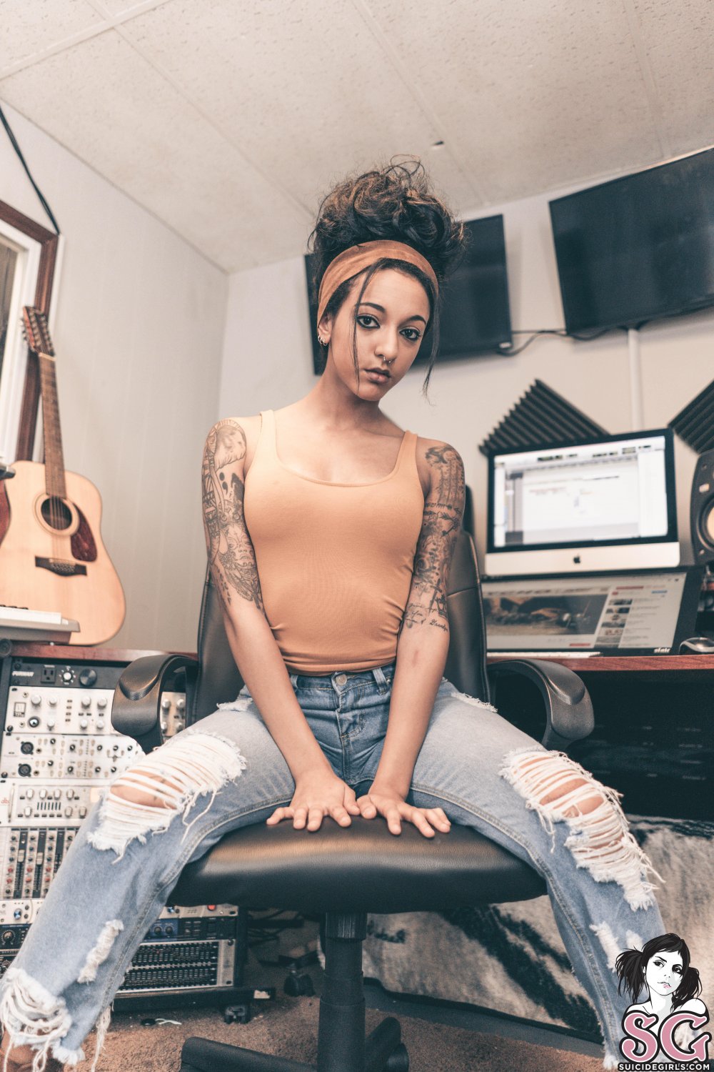 Cidkid - Cid (Suicide Girls) #bAth0hHW