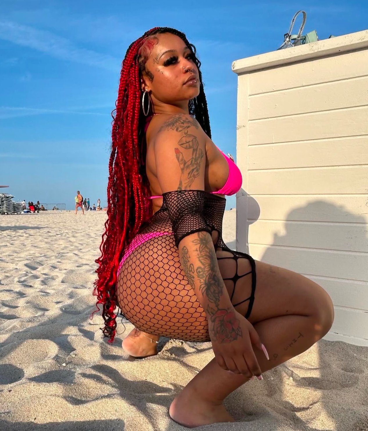 Thickie ebonyy #cLESIPt4