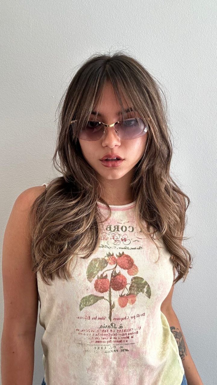 Isabela Merced pics #weGoWH1w