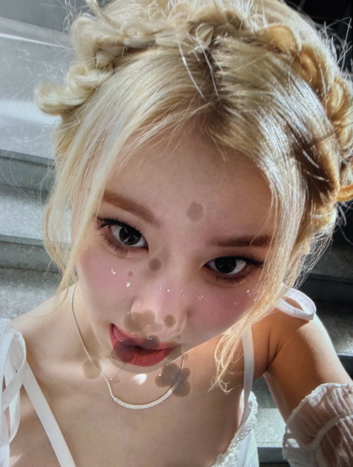 ITZY Chaeryeong cum tribute #5 #RJjLa6T7