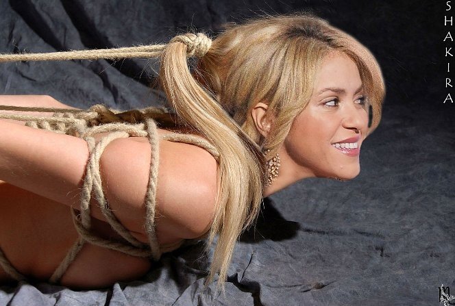 Shakira la puta colombiana desnuda como la querías ver ia nude argentina #kKfp3r8R