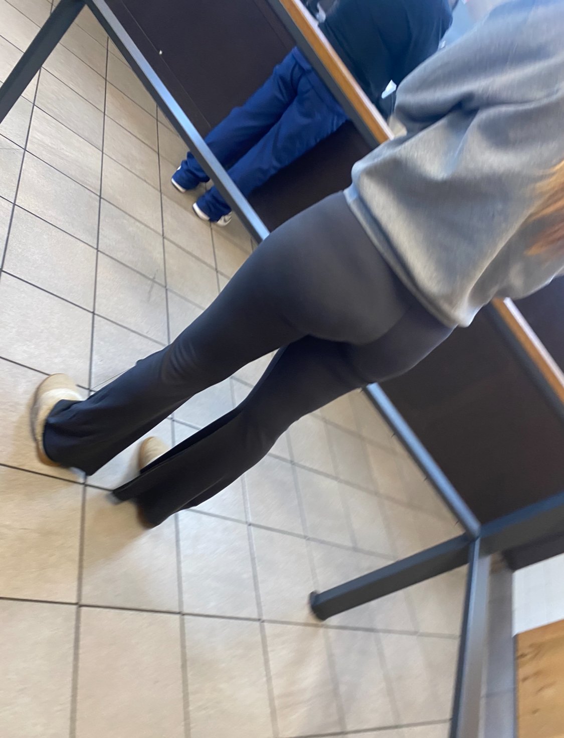 Pawg in chic fil a #tPjhqut1