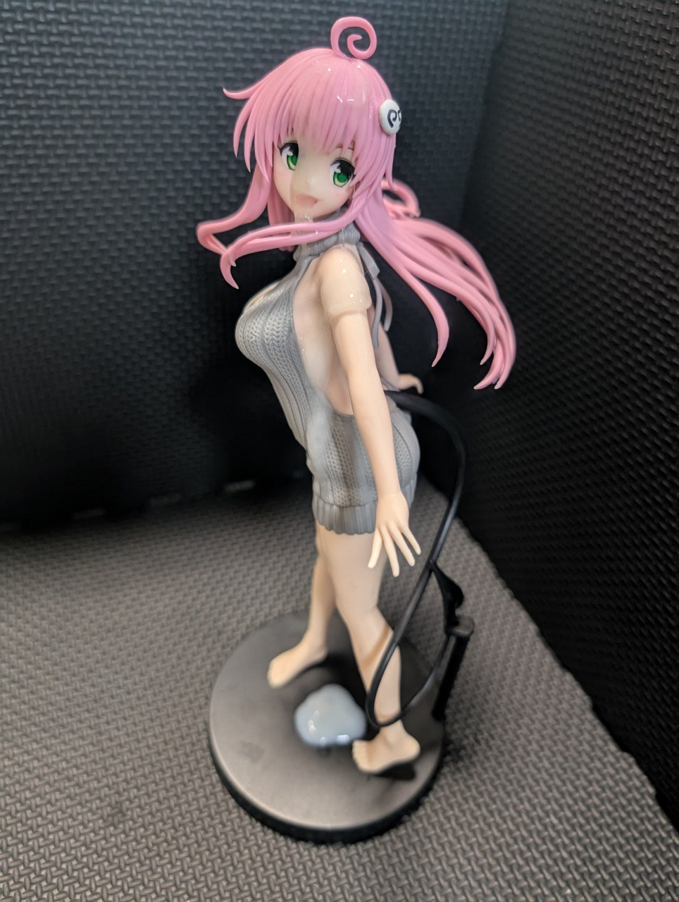 To LOVE-Ru Darkness GLITTER&GLAMOURS Lara Satalin Deviluke #W3gYNzxb