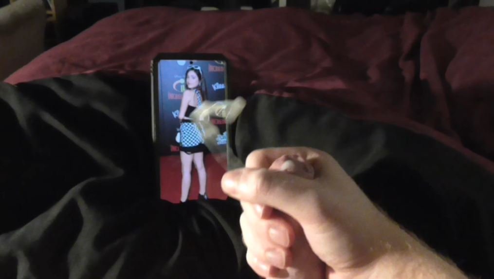 Jerking Off To Jenna Ortega (Soft To Hard/Cum Tribute) #Pas3EmyW