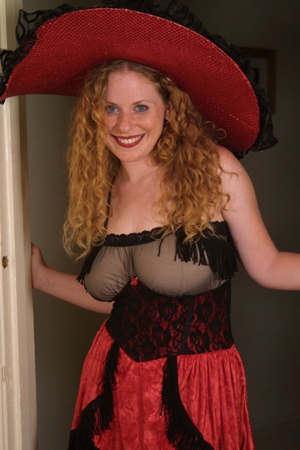Kira LittleRedHead Risque Fun #RJZJHQw3