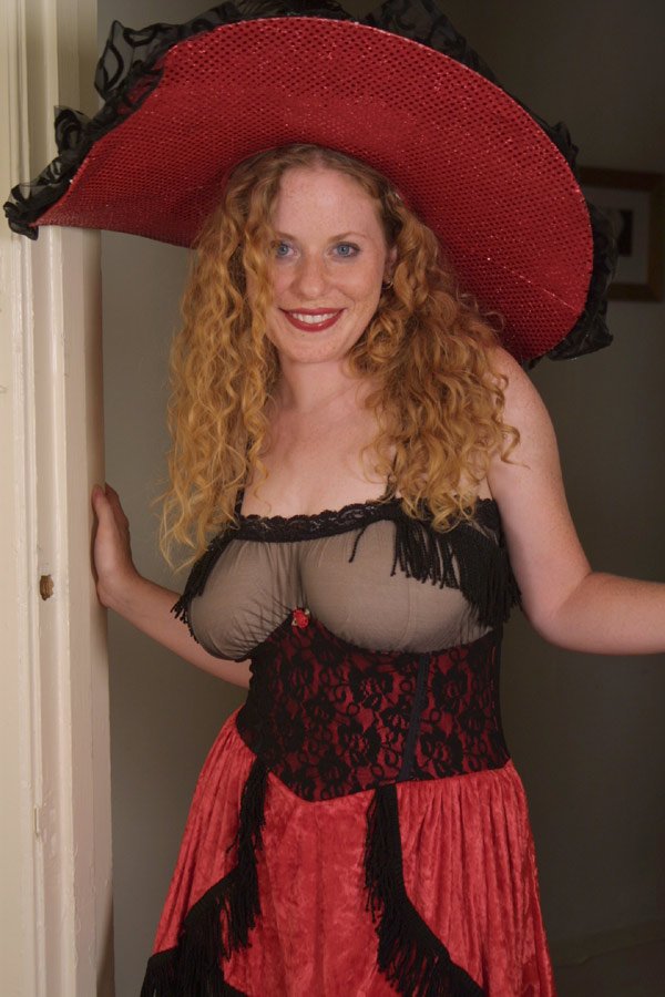 Kira LittleRedHead Risque Fun #SNviLyRN