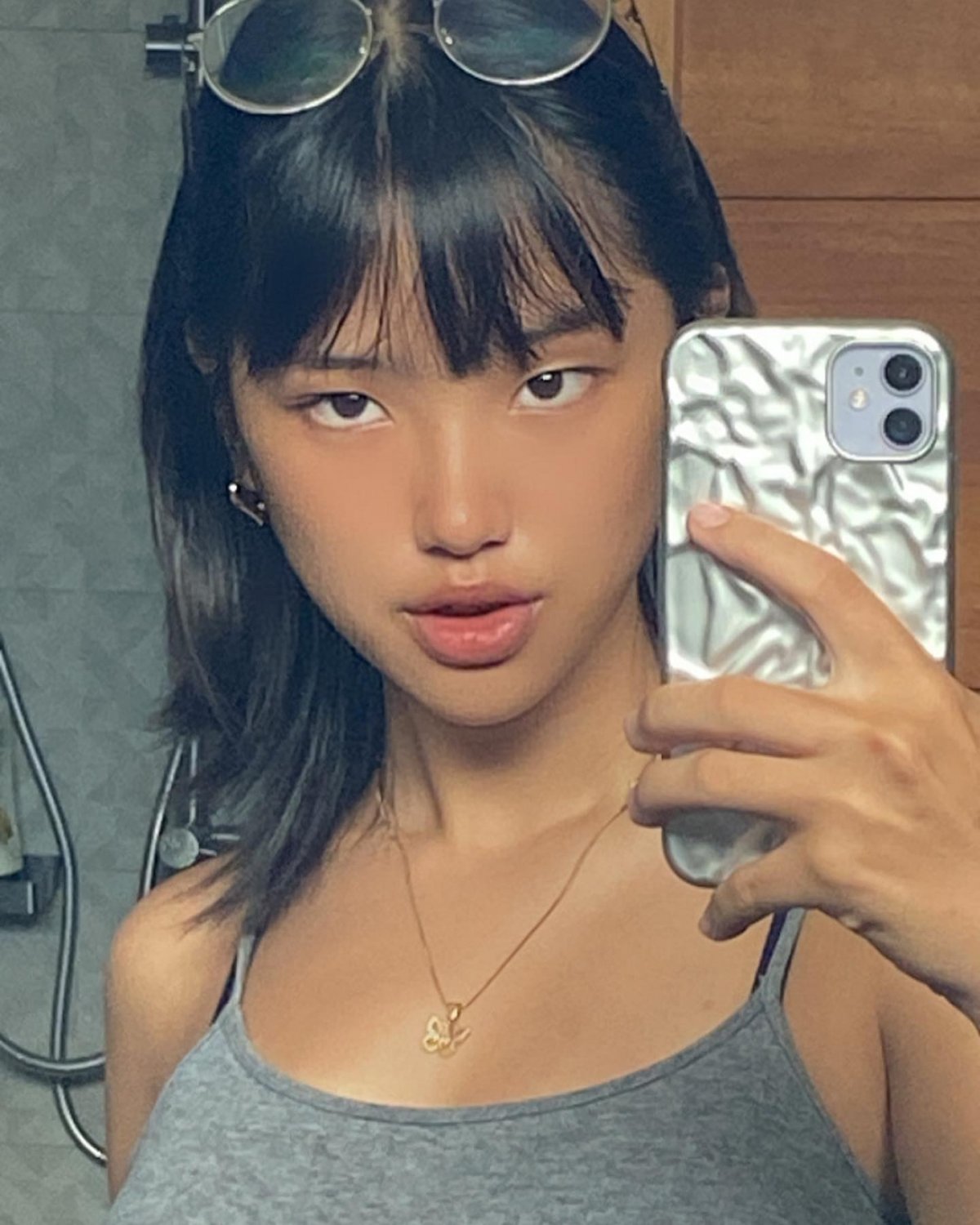 Hanika Aspen Corrales needs a tribute and doesn't know I unloaded gallons of cum for her 2 #2DxALGpH