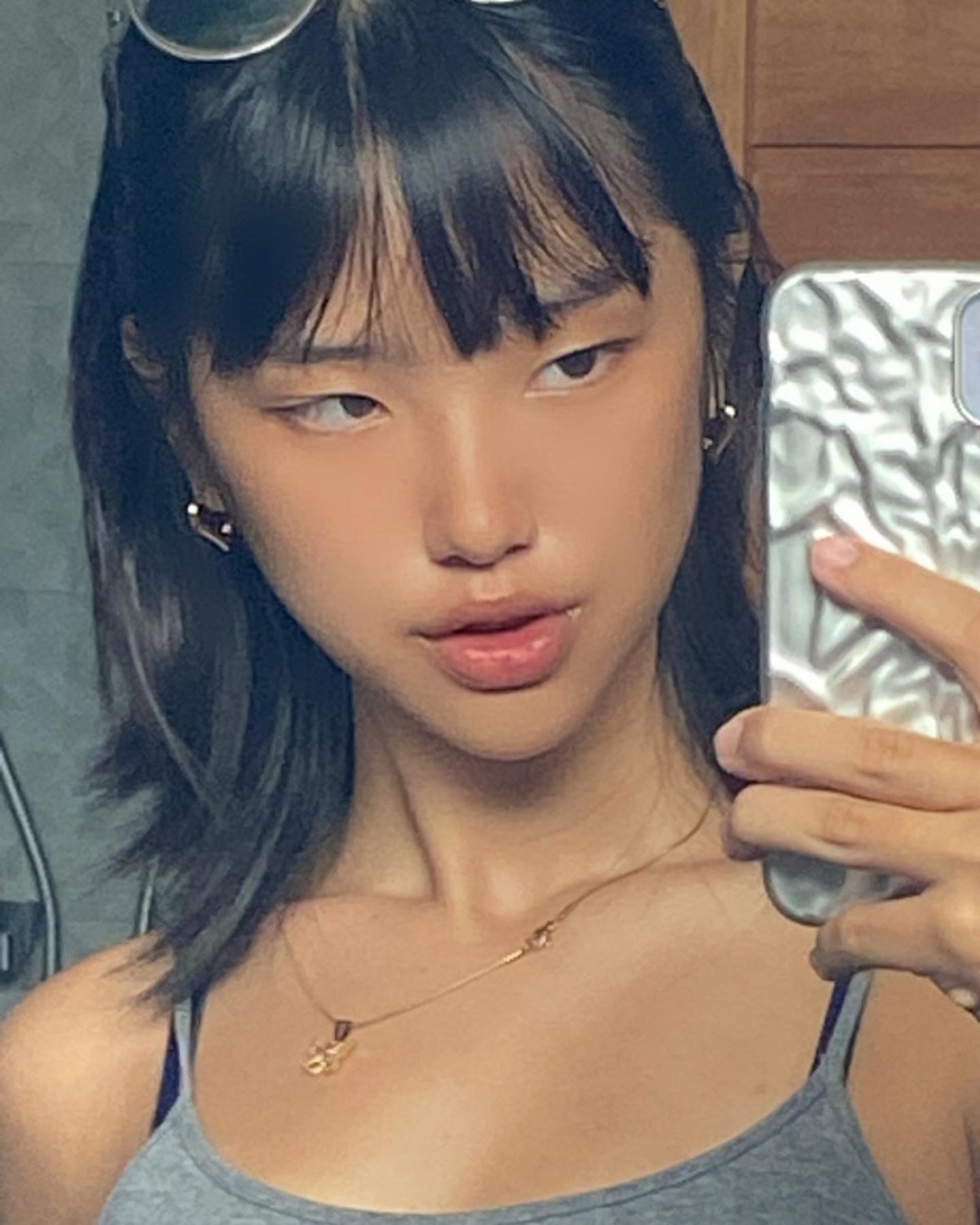 Hanika Aspen Corrales needs a tribute and doesn't know I unloaded gallons of cum for her 2 #2sK9BXWU