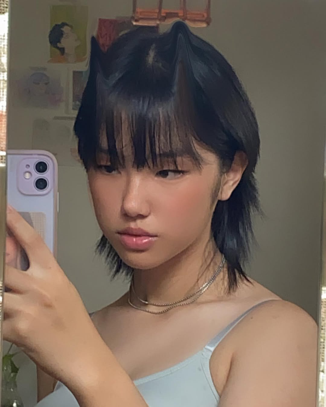 Hanika Aspen Corrales needs a tribute and doesn't know I unloaded gallons of cum for her 2 #3tJz2n3o