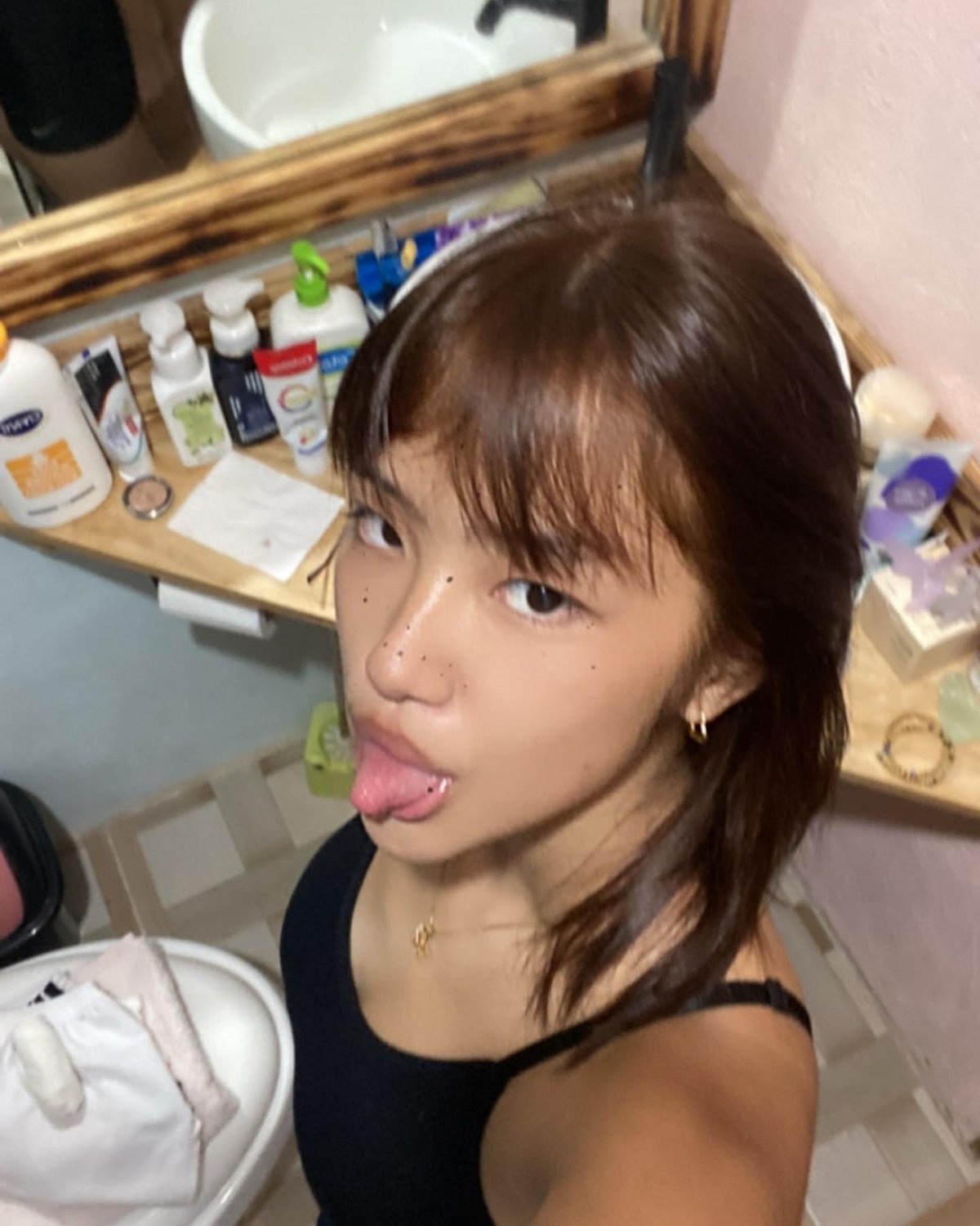 Hanika Aspen Corrales needs a tribute and doesn't know I unloaded gallons of cum for her 2 #UQj2Dw3B