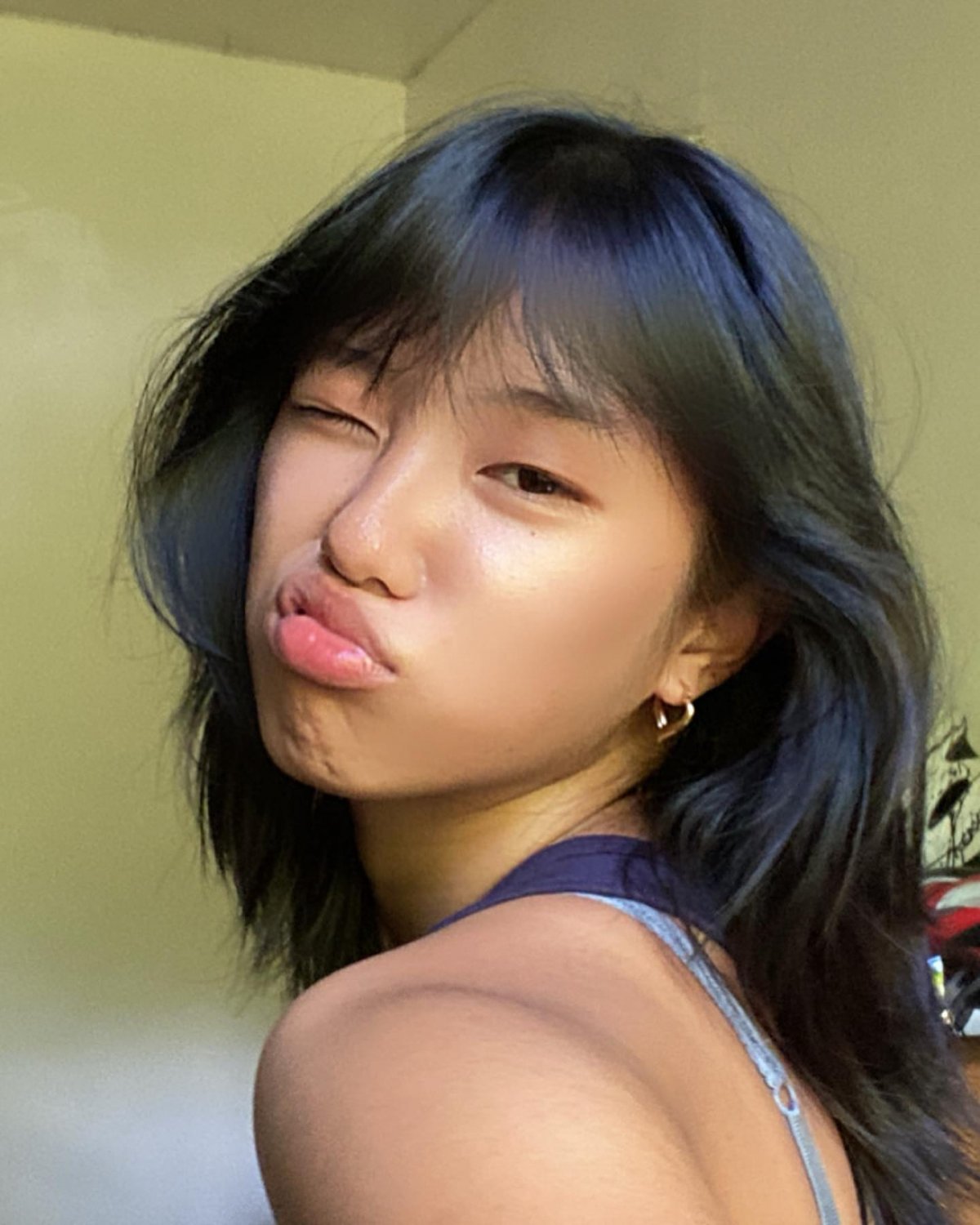 Hanika Aspen Corrales needs a tribute and doesn't know I unloaded gallons of cum for her 2 #X14R26X5