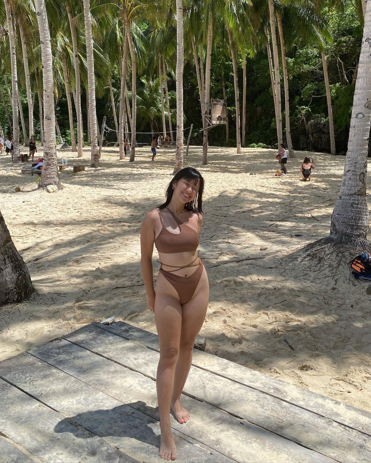 Hanika Aspen Corrales needs a tribute and doesn't know I unloaded gallons of cum for her 2 #oe67lAWC