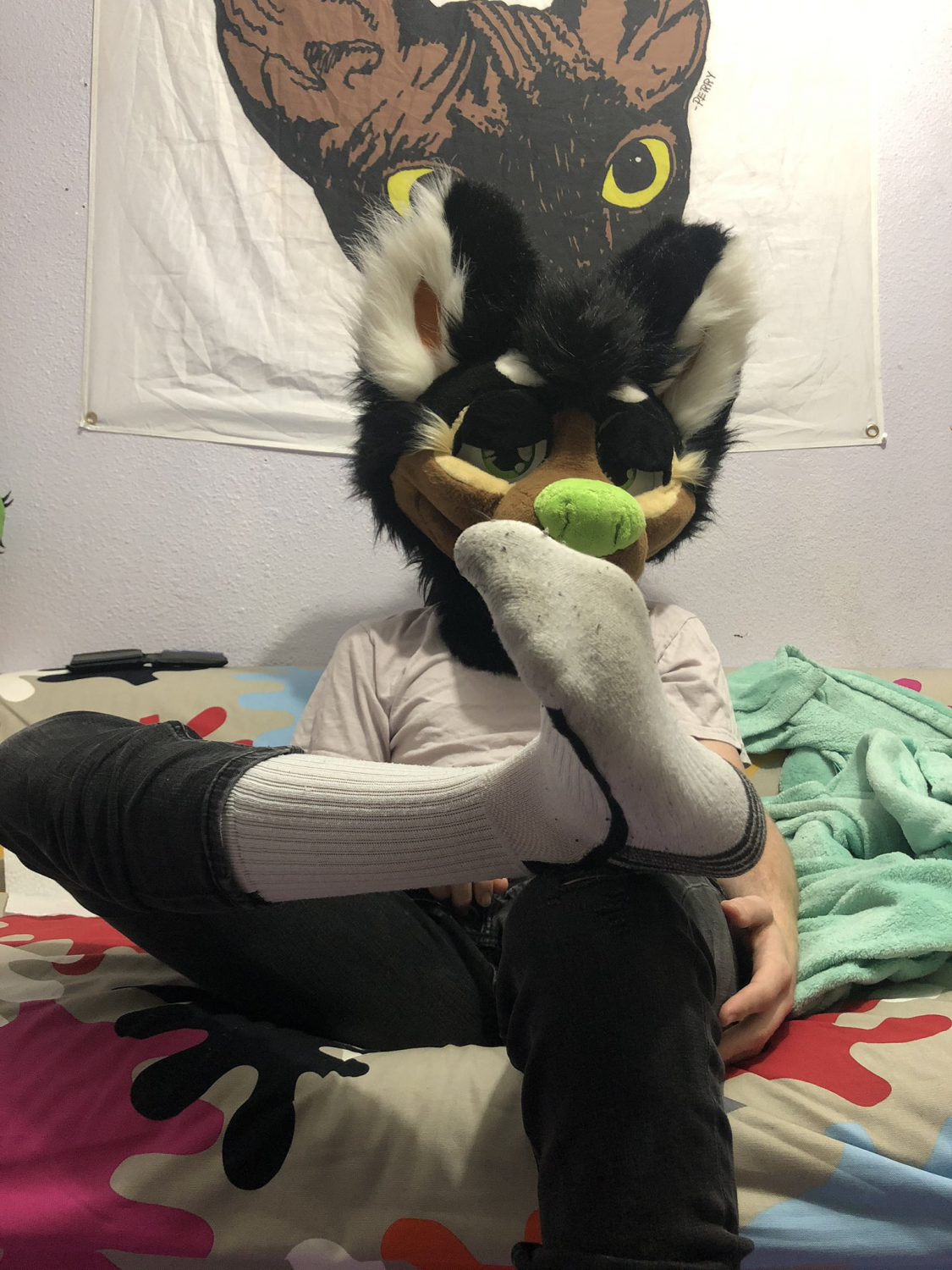 Murrsuiter Feet #24 #RHq83swd