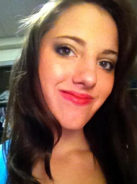 Hipster chick Allie J. from TX expressing her nude body for all to see! π #IQSMNM6h