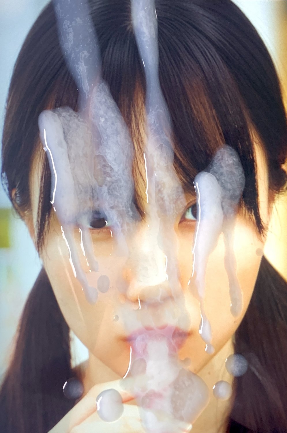 【Bukkake】賀喜遥香_Haruka Kaki #XYSqHCDo
