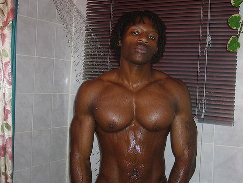 Shower BBC #PiRYTfwf