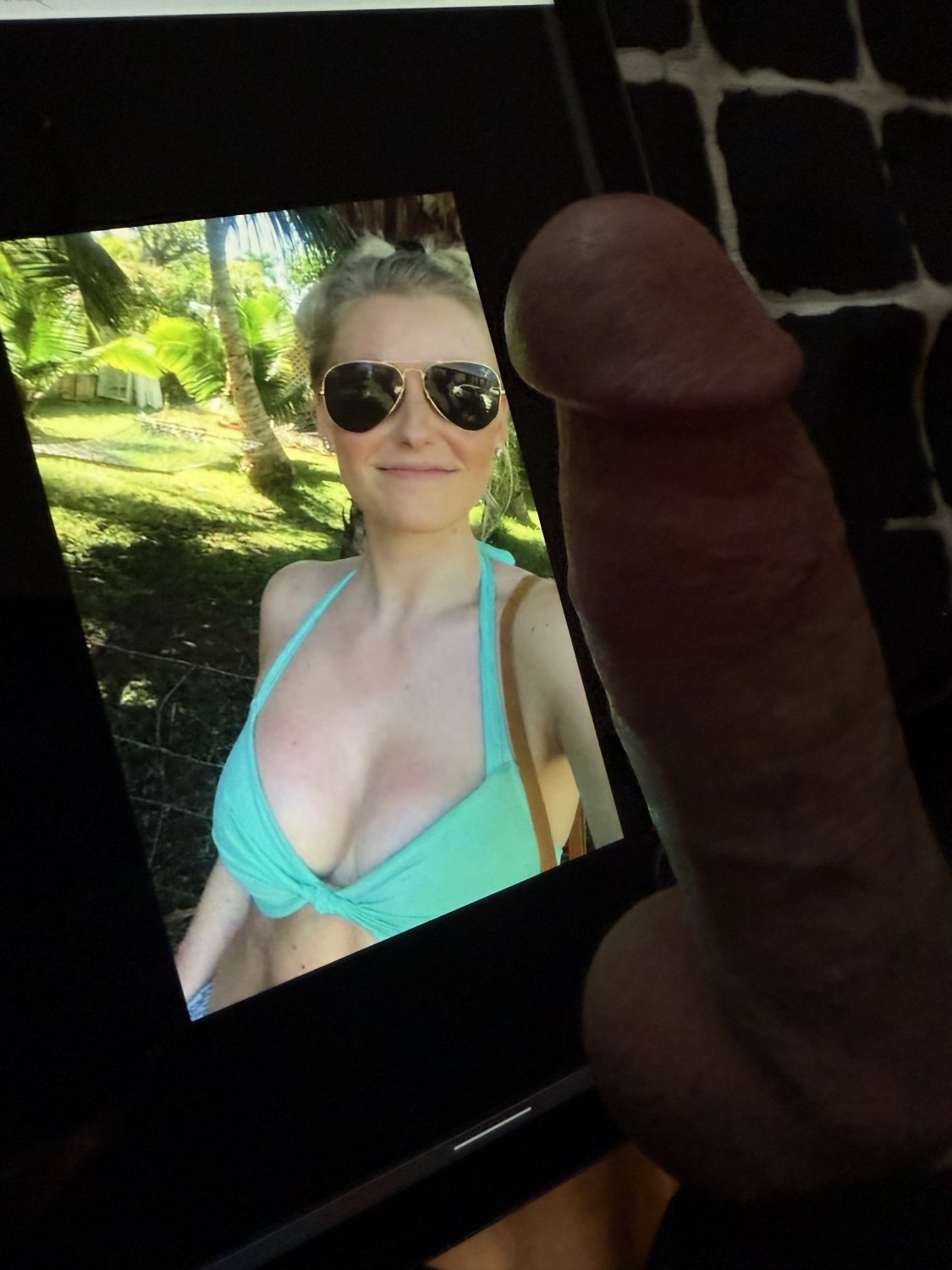 Natalie’s cock Tribute. Send me your girls. #7I6AKG9o