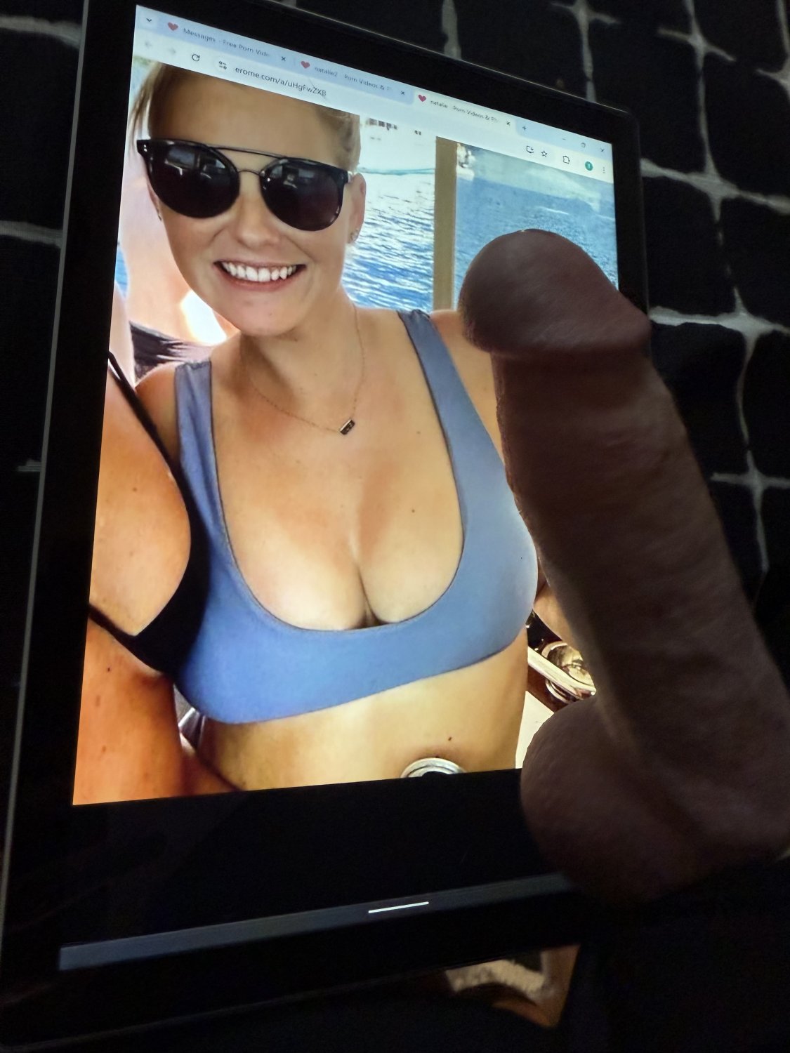 Natalie’s cock Tribute. Send me your girls. #f8UsEhCt