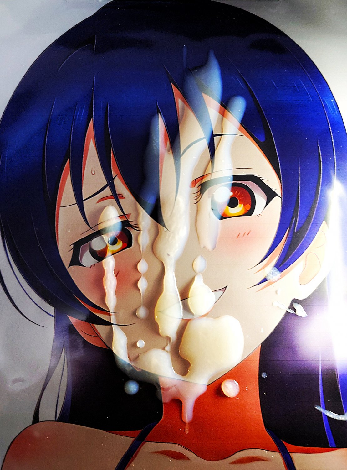 Umi Sonoda Cumtribute SOP ( lovelive ) #u8Q3o8ND