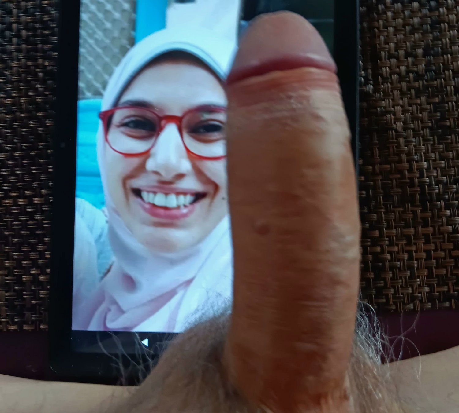 Arab Slut HardCock #PKD02LHQ