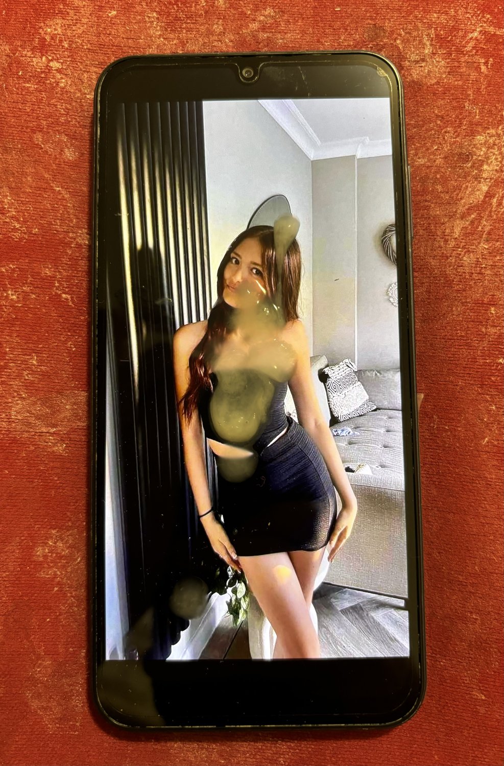 Cum tribute to sexy girl (request) #ORByLxY7