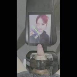 StayC Sieun Quickshot cum tribute #mynvtCin
