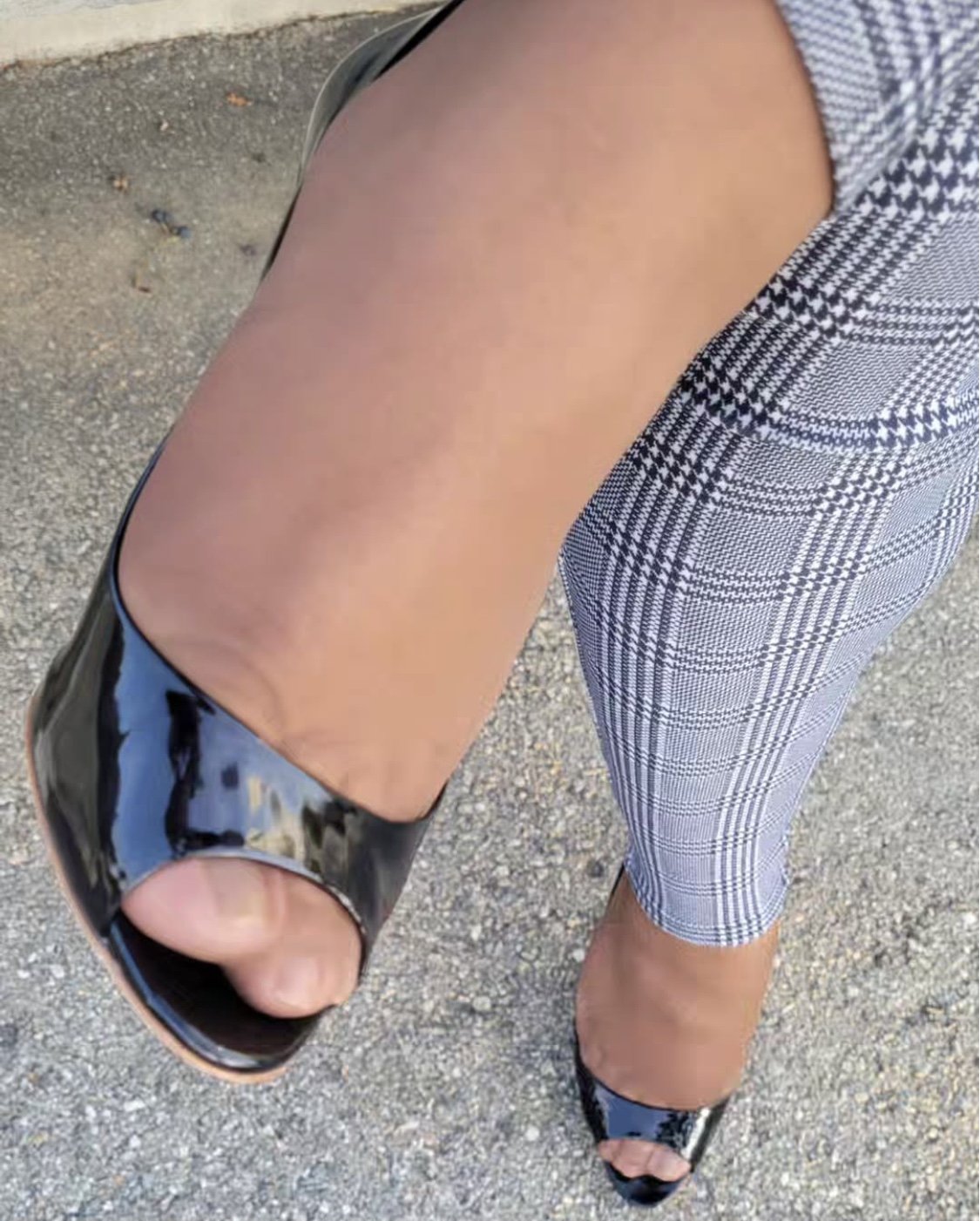 Stinky Nylon Feet 111 #WbjIWEvY