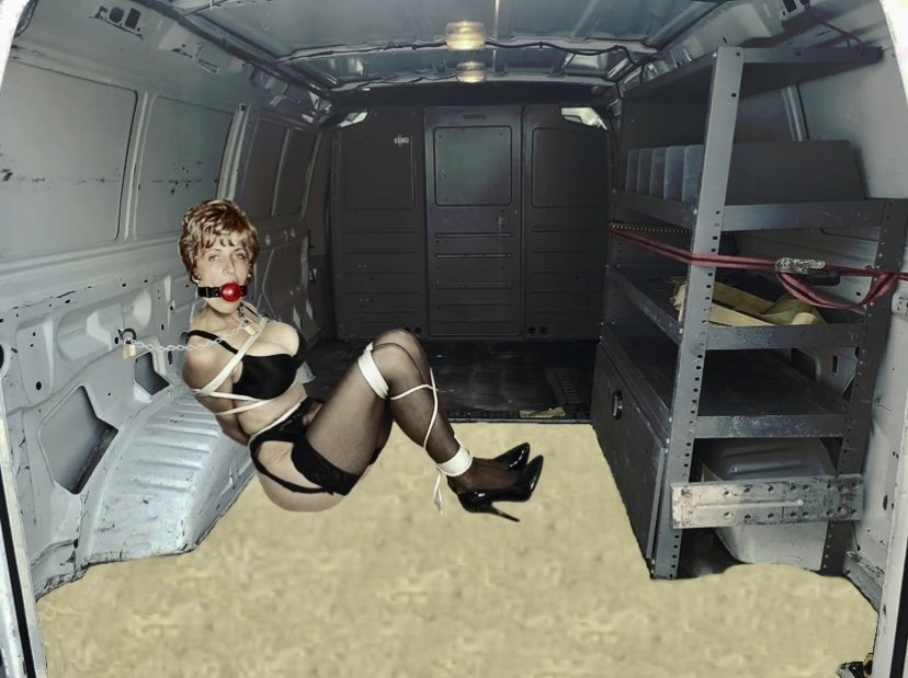 Sex slave delivery to the Highest Bidder #63NP0M70