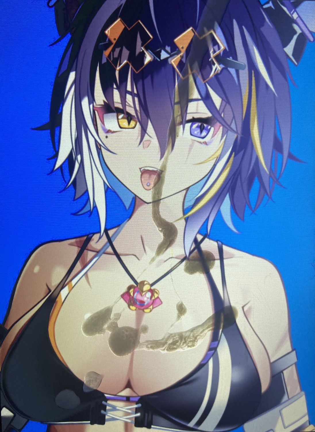 SOP/Cum tribute request - Sekine (vtuber) #M7nLrFpw