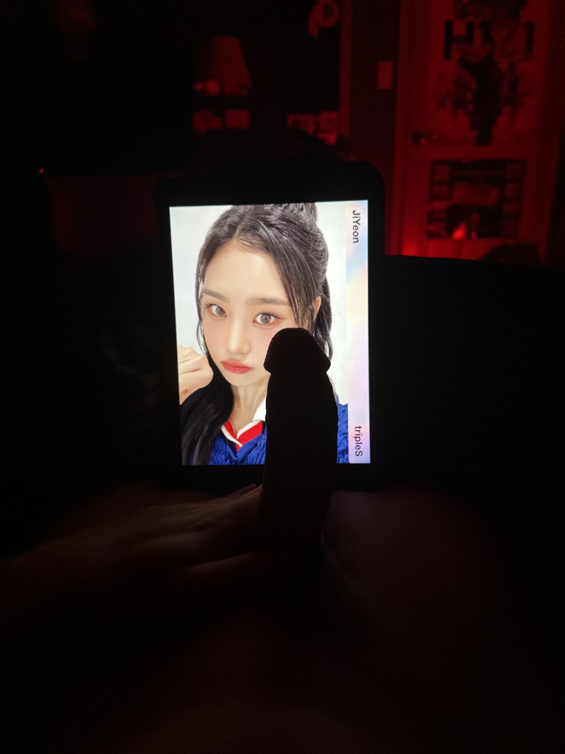 TripleS Jiyeon Cum Tribute #3 #gKvPxBtF