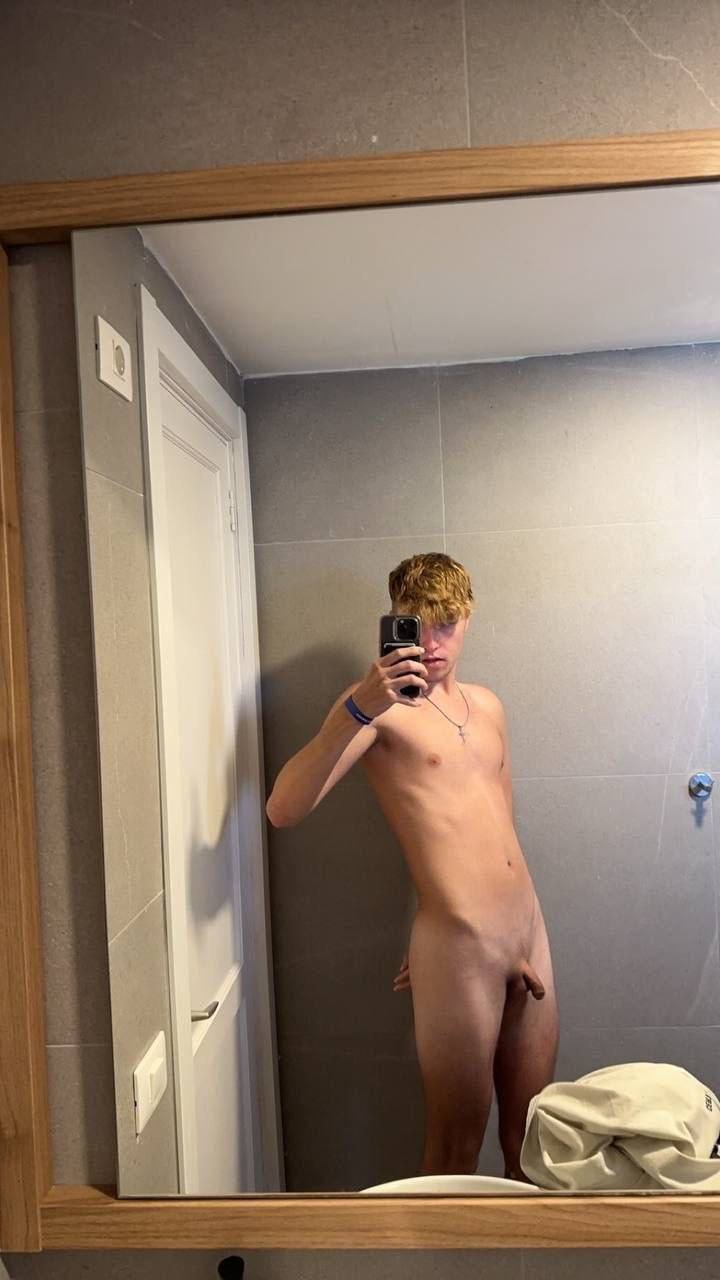 Blond Twink #ztZeu17o