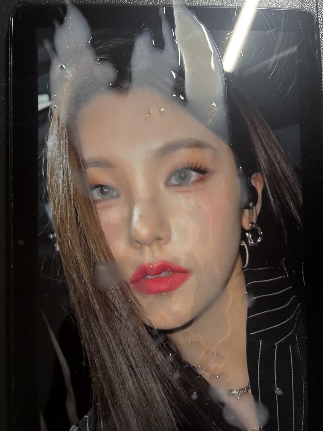 ITZY Yeji cum tribute💦 #9birDiZD