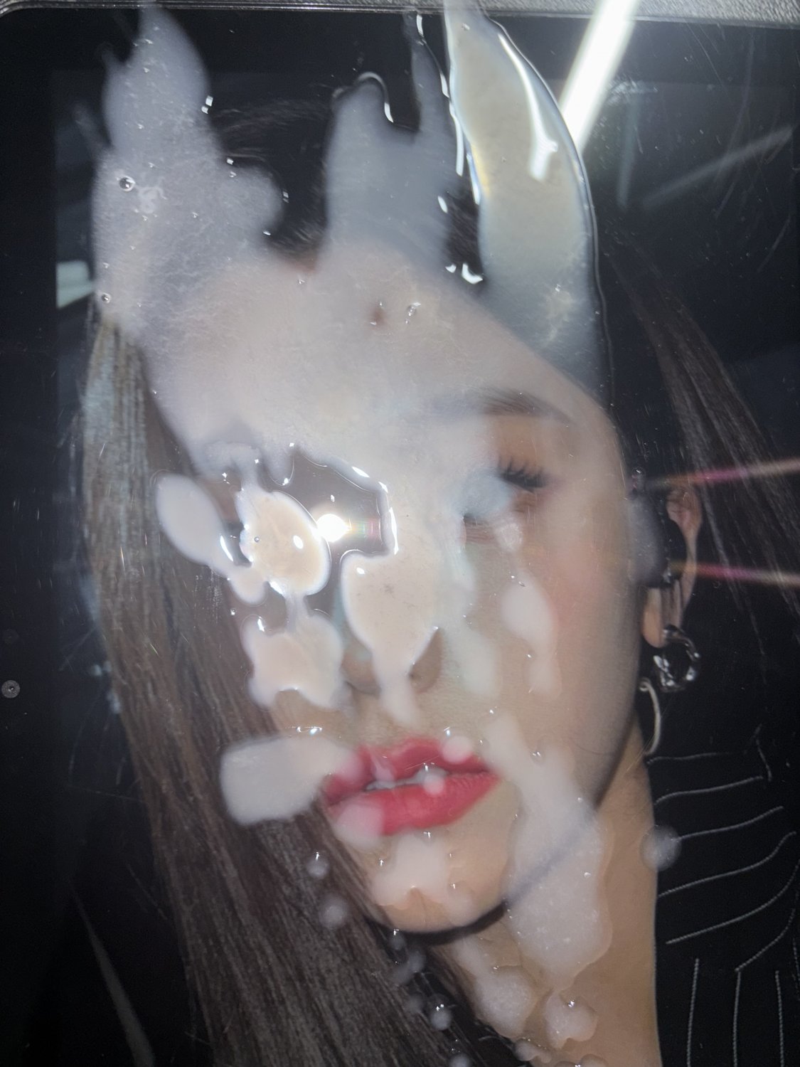 ITZY Yeji cum tribute💦 #WfTR3tTR