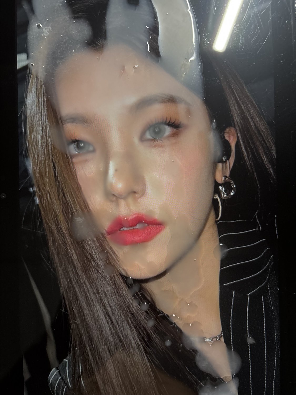 ITZY Yeji cum tribute💦 #kZXWH3rH
