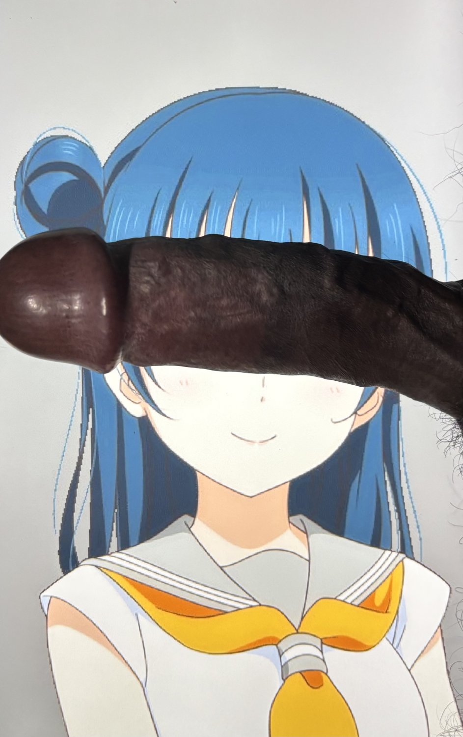 Tsushima Yoshiko Cock Tributes - Love Live Sunshine Tribute #XtwU1XKQ