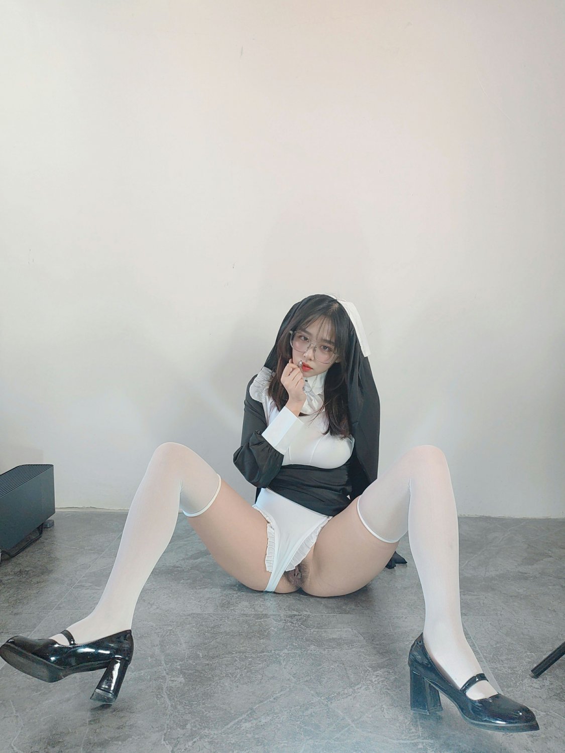 Ceason Photography - Nun #jSPk7p66