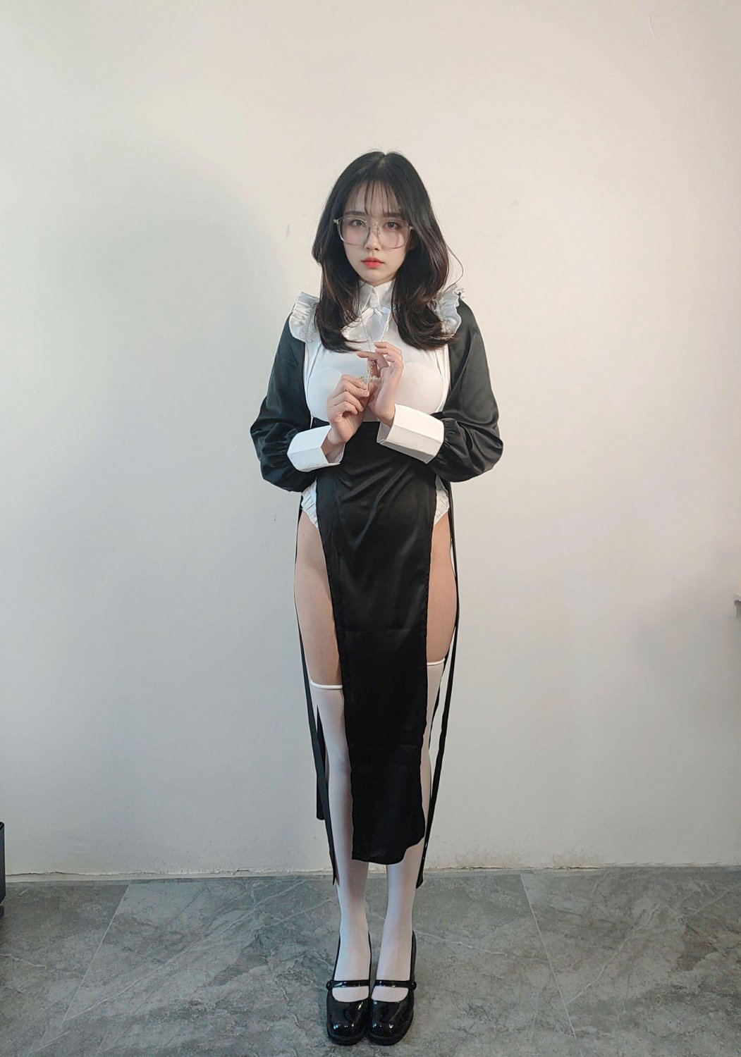 Ceason Photography - Nun #mVKCqxfs