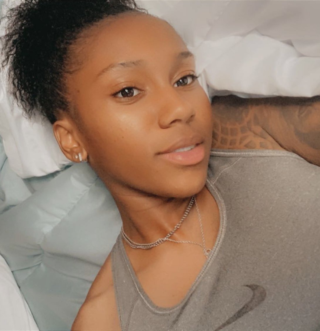 Janae Jefferson - Sexy Black Dyke Softball Player #3aGwSJFj