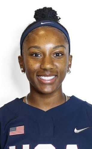 Janae Jefferson - Sexy Black Dyke Softball Player #JSb4Vyf8