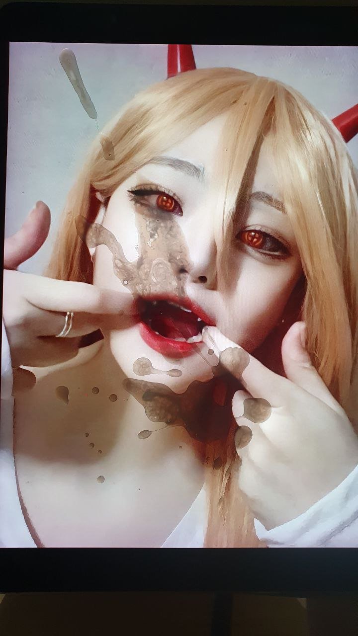 히나 얼싸 qwer Hina cumtribute #MPA2PxB3