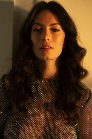 Caroline Podlewski yellow series #i19m3hPA
