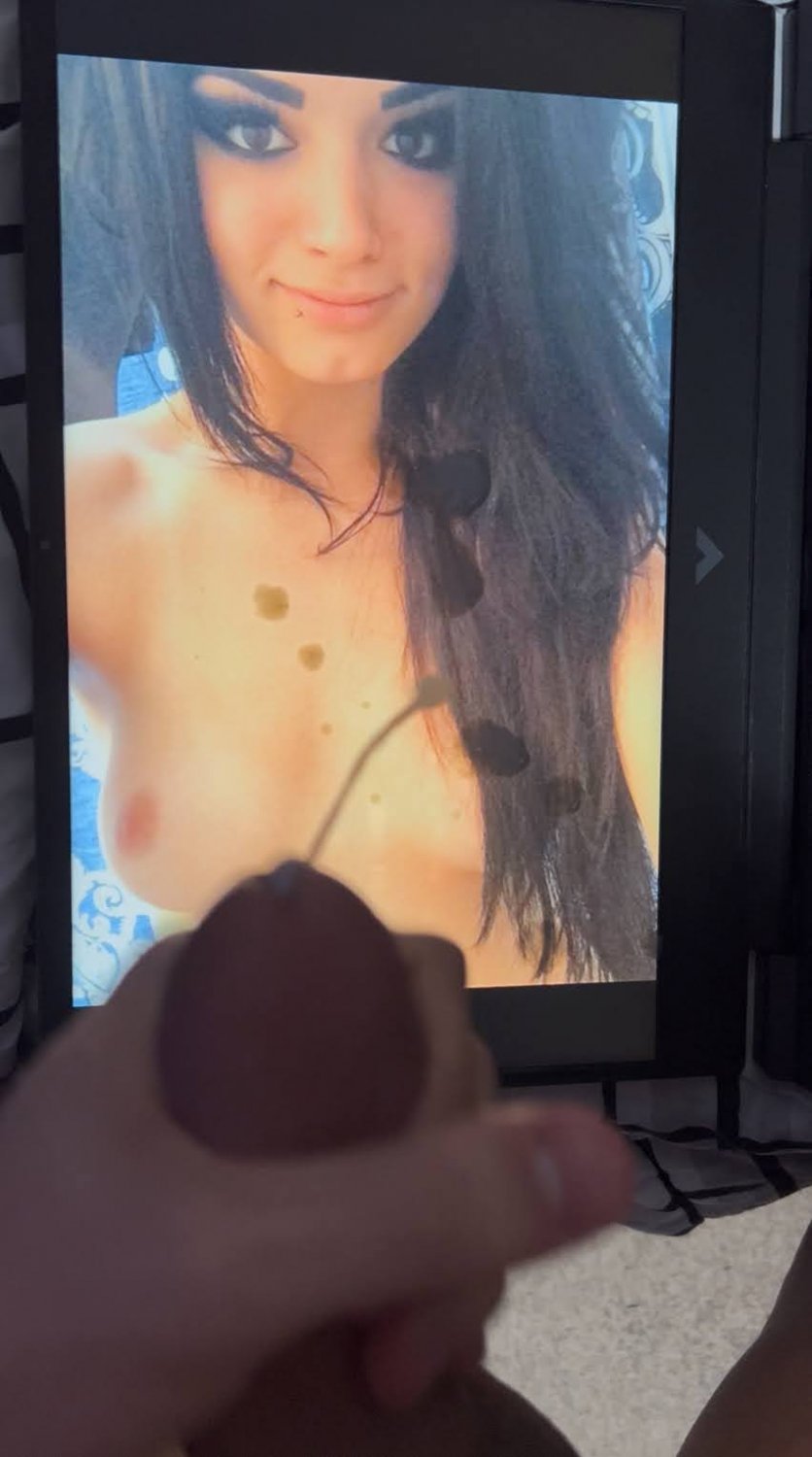 Saraya/Paige Cum Tribute (WWE/AEW) #6WHwUYC6