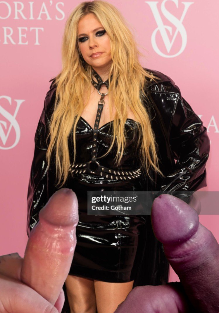 Avril Lavigne cum tribute #3 #mpzuiEA8