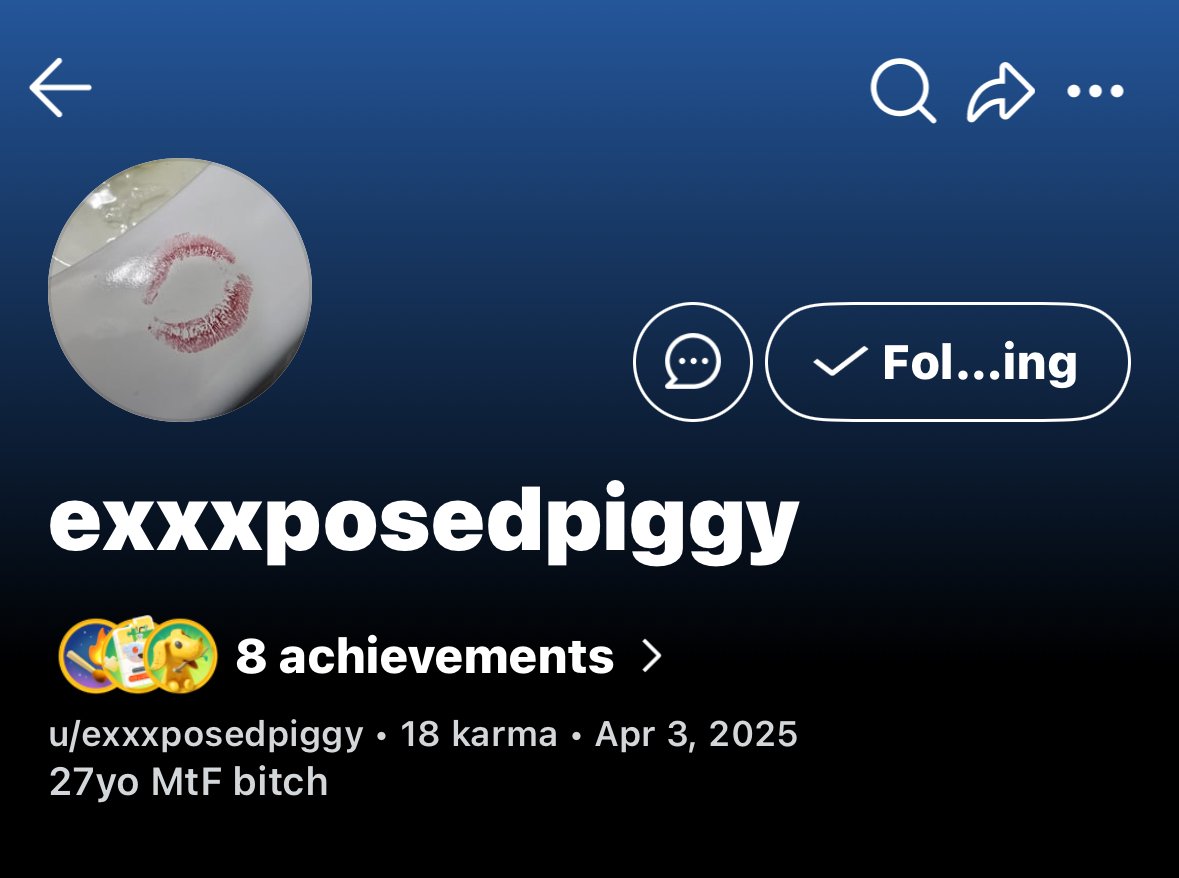 Help this Reddit Toilet pig go famous save and repost Her #S0UJiU4l