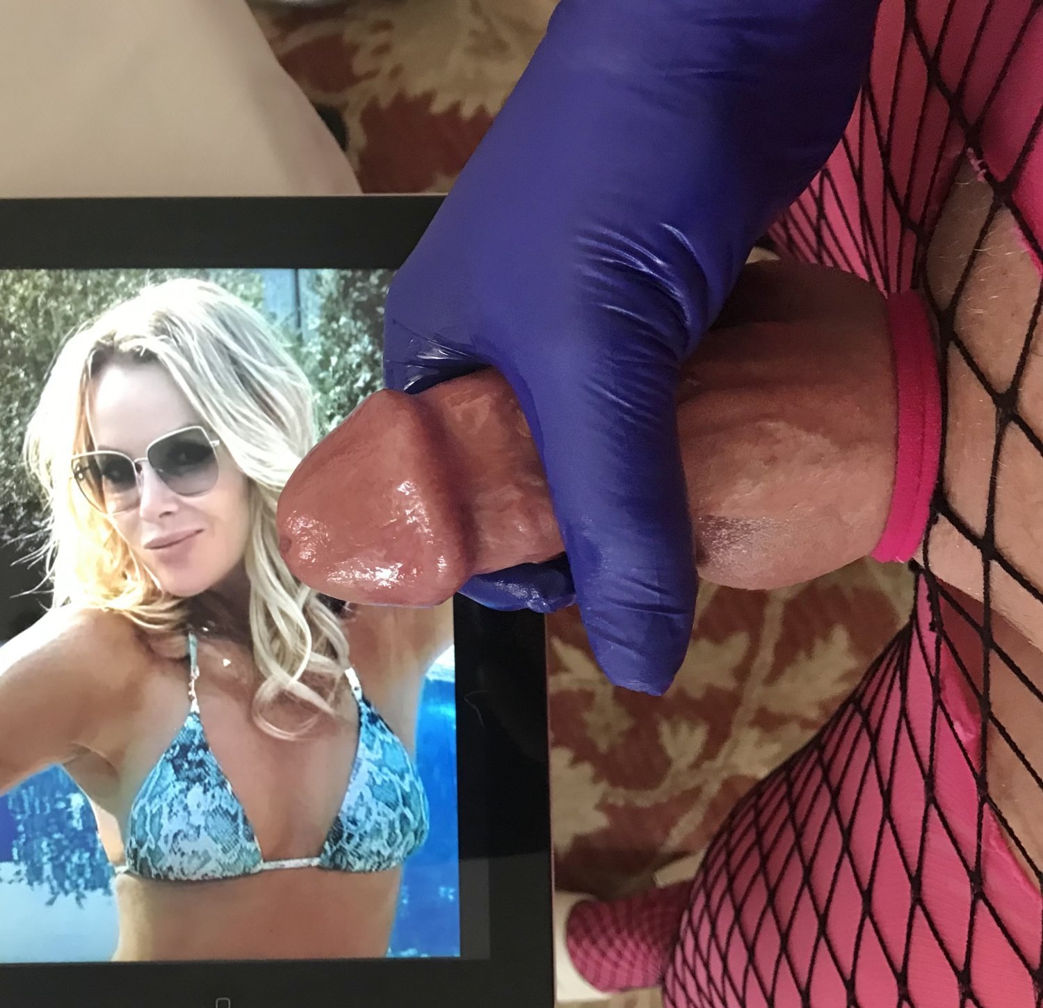 SuperMILF Fuckdoll Amanda Holden Face Fucked #GiwGTbdD