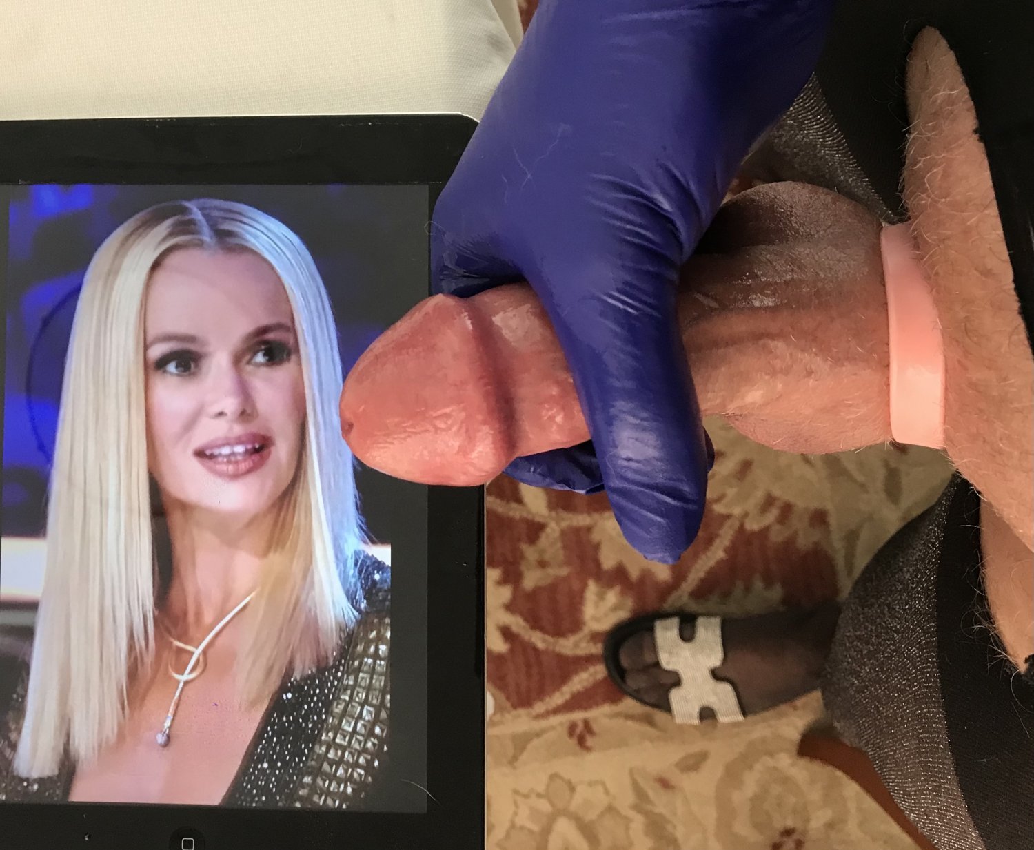 SuperMILF Fuckdoll Amanda Holden Face Fucked #qc5fFeU0