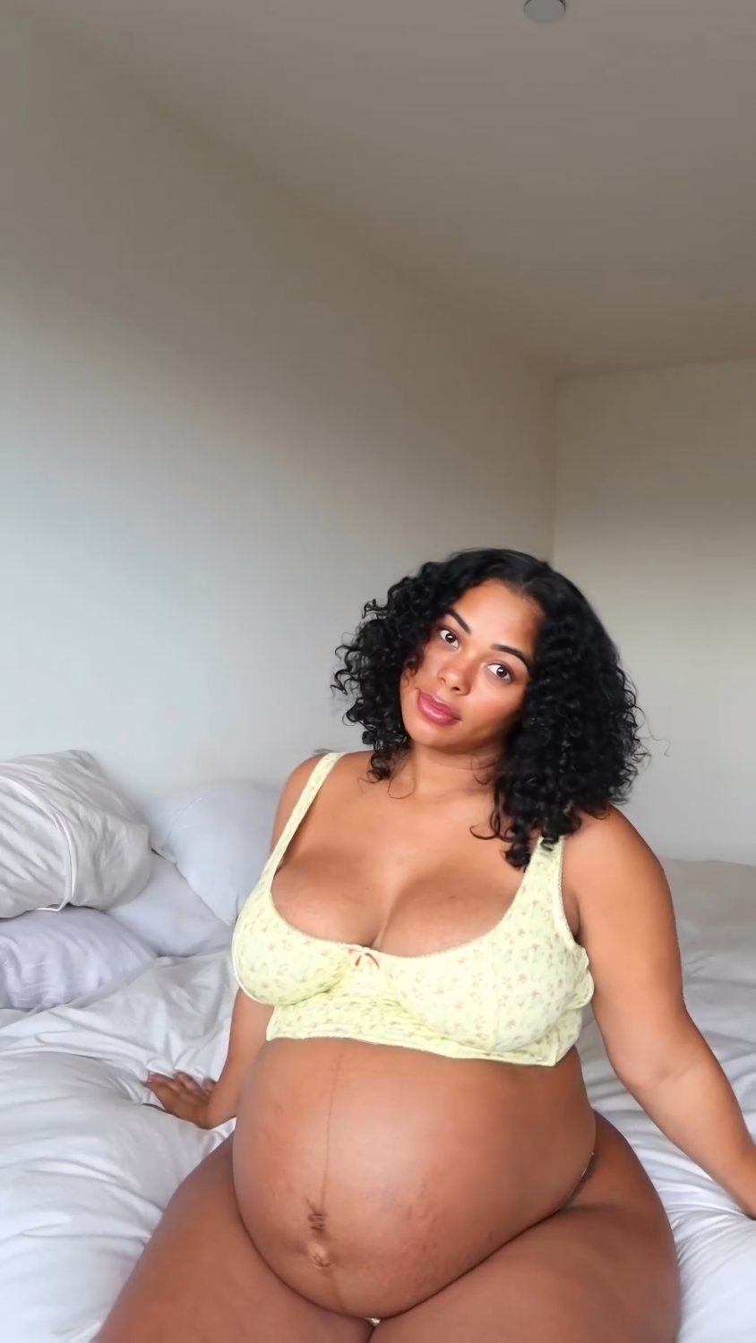 Pregnant Tabria Majors #4rM3L6hV