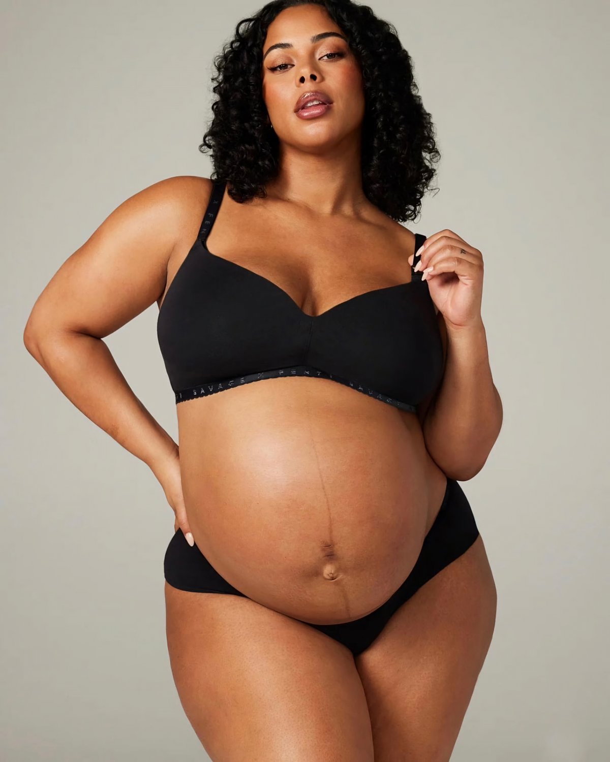 Pregnant Tabria Majors #F0jKndXk