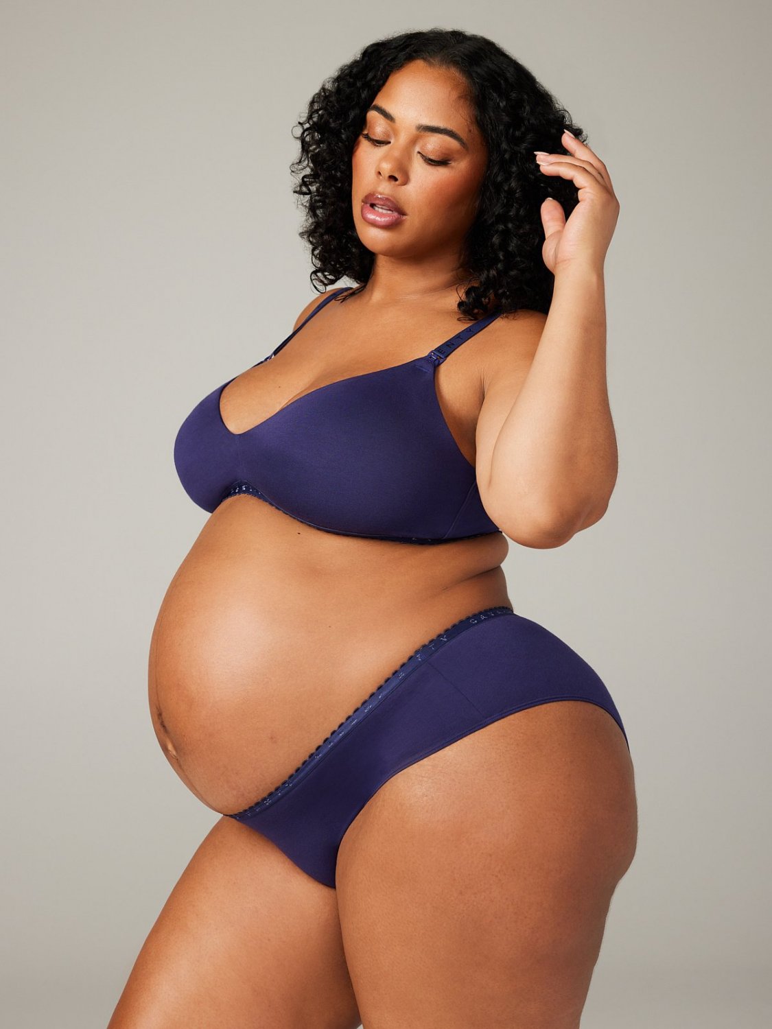 Pregnant Tabria Majors #iUtCwGqB