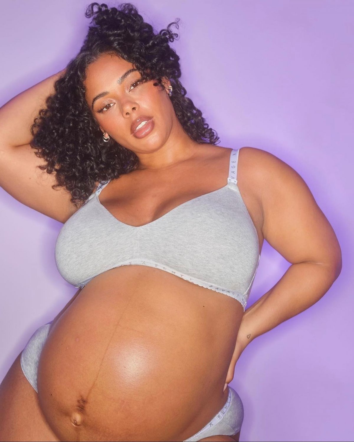 Pregnant Tabria Majors #xcTpqrol
